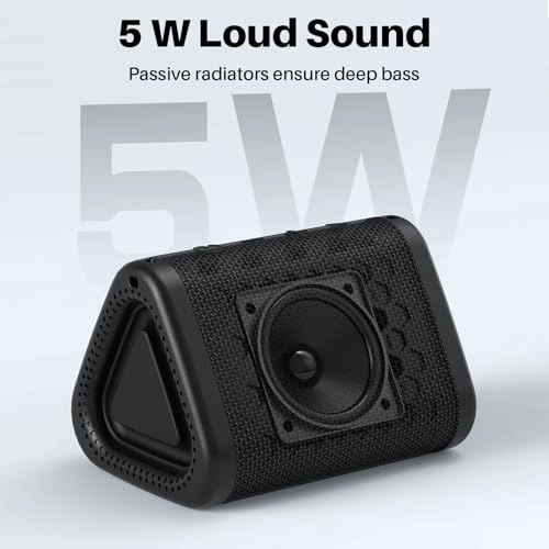 Portable Wireless Bluetooth Speakers
