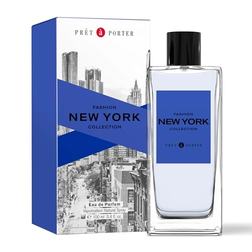 NEW YORK Eau de Parfum 100ml