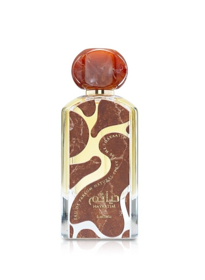 Hayaati Florence Eau de Parfum 100ml