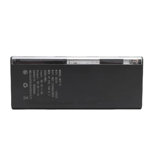 4G LTE Mobile Hotspot Router - 300Mbps 802.11ac