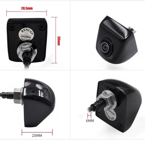 Reversing Camera - Night Vision