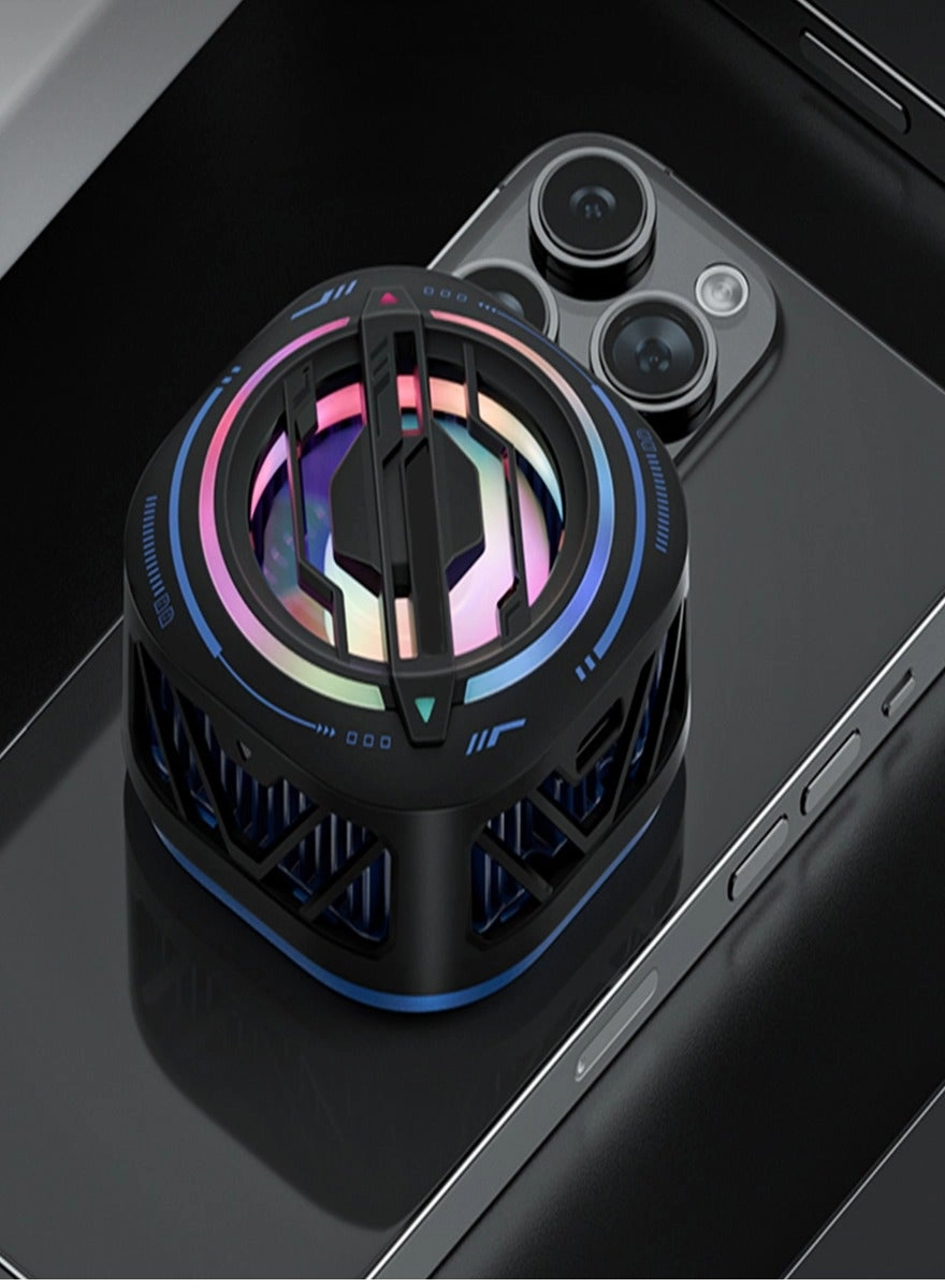 Cell Phone Cooler - Magnetic Semiconductor 20W