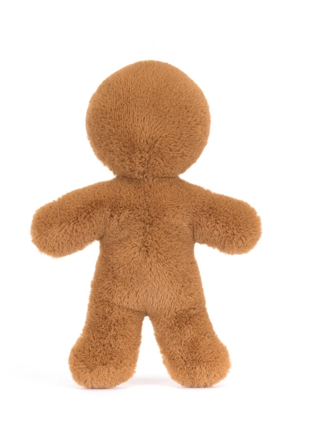Gingerbread Fred Plush Toy