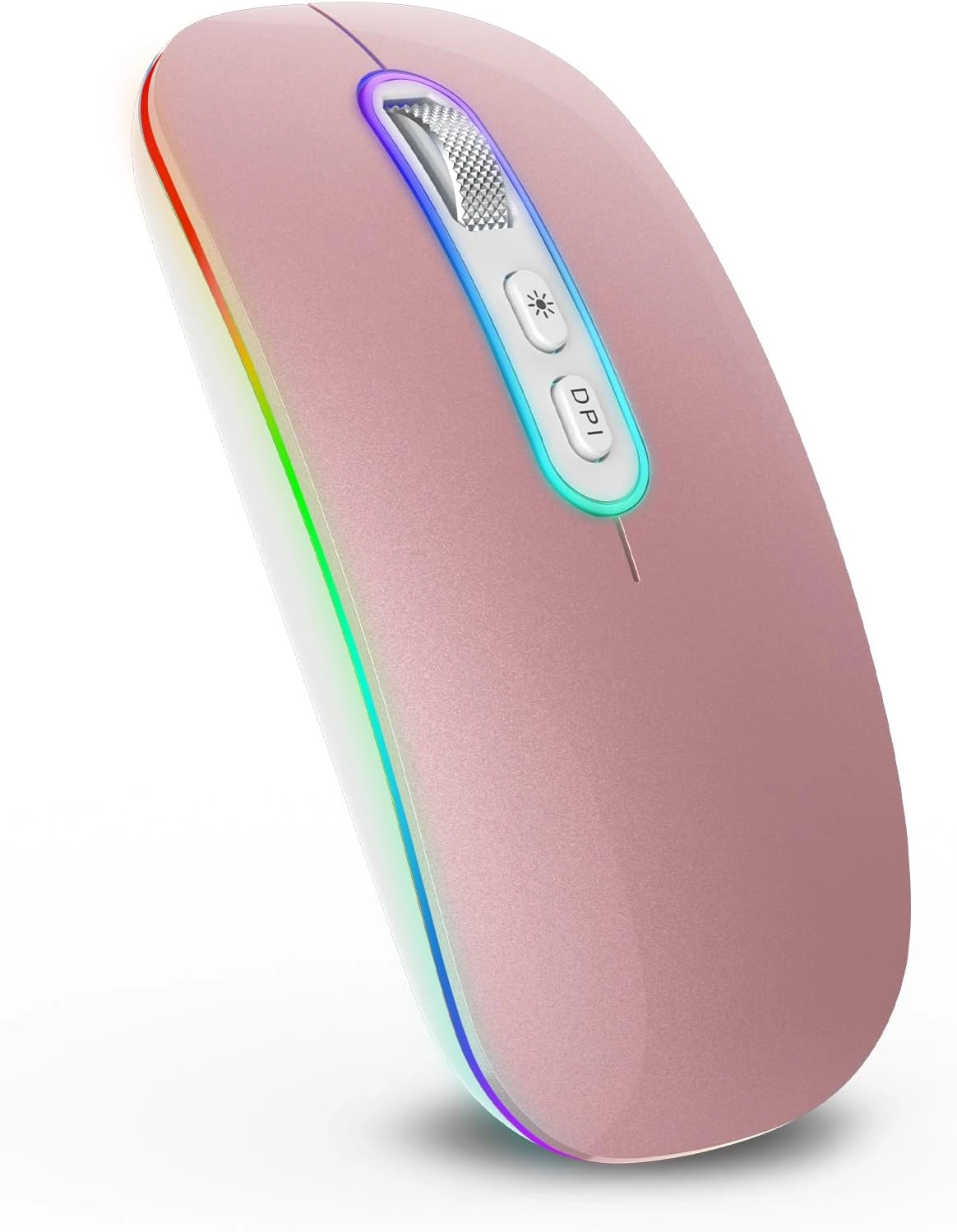 Dual Mode Mouse - Wireless