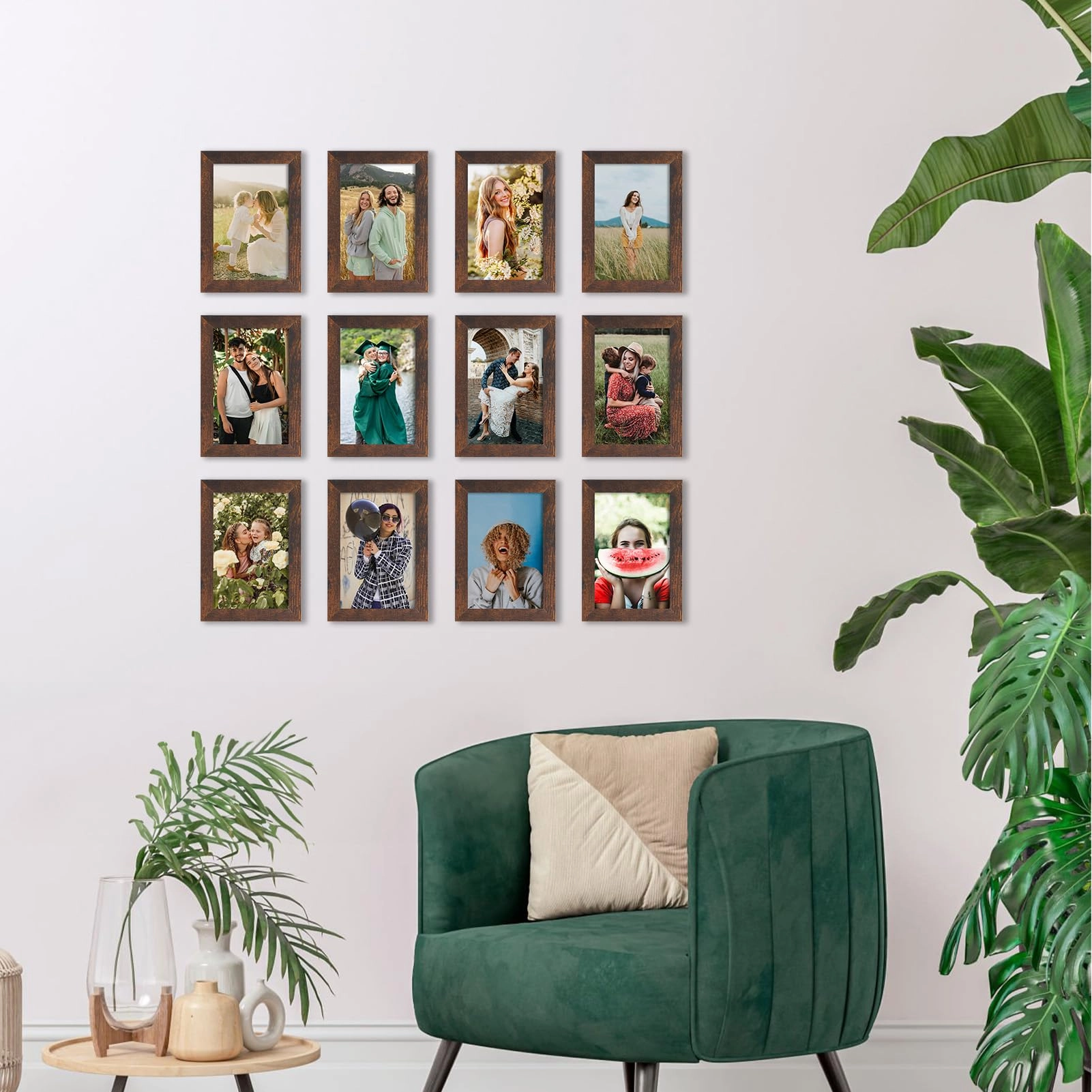 Picture Frame - 4x6 Pack