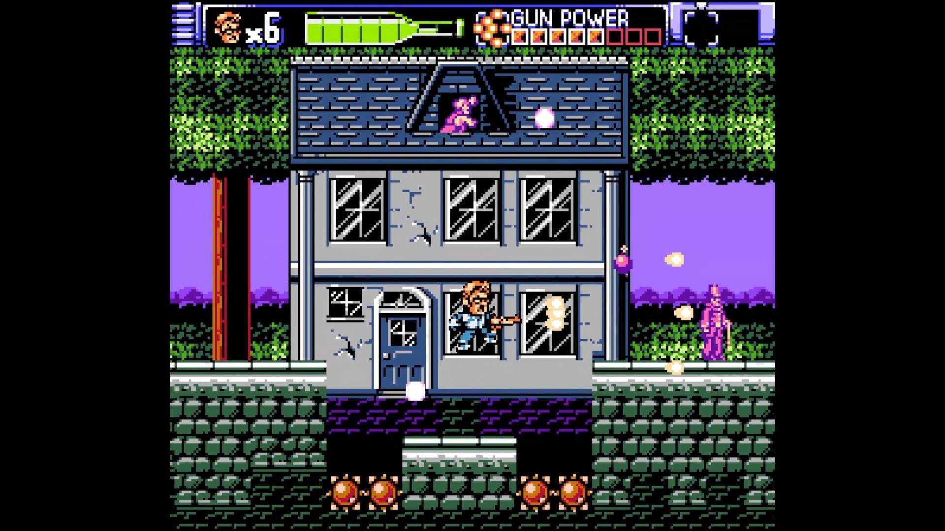 Angry Video Game Nerd 8-Bit - PlayStation 5