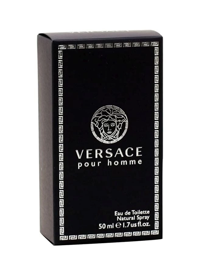 Pour Homme Eau de Toilette 50ml