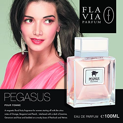 Pegasus Pour Femme - Eau de Parfum 100ml