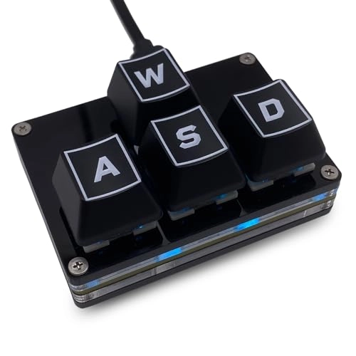 6-Key Keyboard - Wired