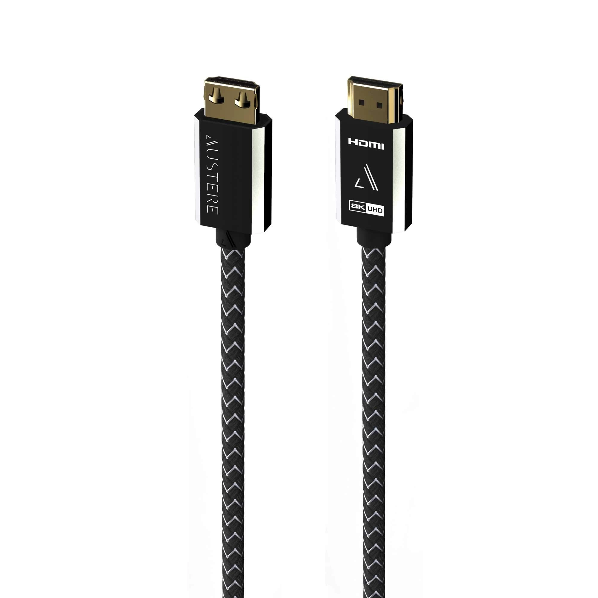 QN42S90FAEXZA - 42 Inches + 7S-8KHD2-2.5M - 2.5m