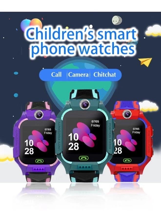 Kids Smart Watch Pro