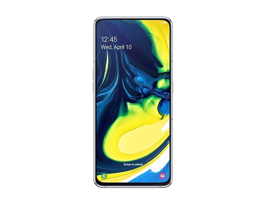 Galaxy A80 - 8GB 128GB