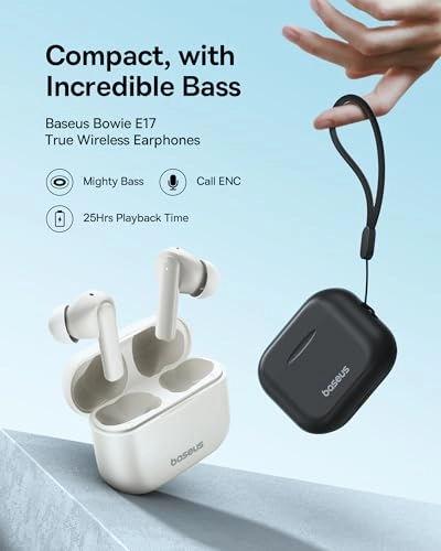 Bowie E17 Wireless Earbud