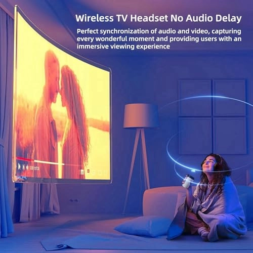 JFH-580TV Wireless Headphone