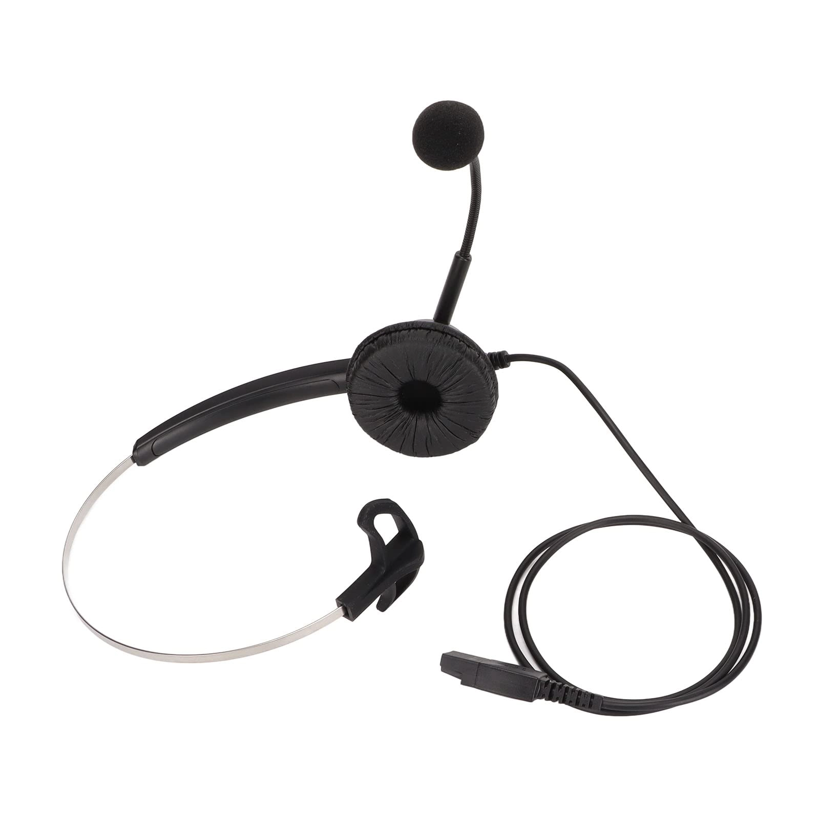 KOSDFOGE H360D-QD Wired Headset
