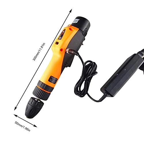 Cordless Mini Electric Screwdriver