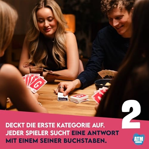 Quickstop - German 10 years and up