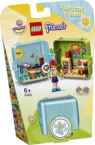 Friends Mia’s Summer Play Cube - Animal