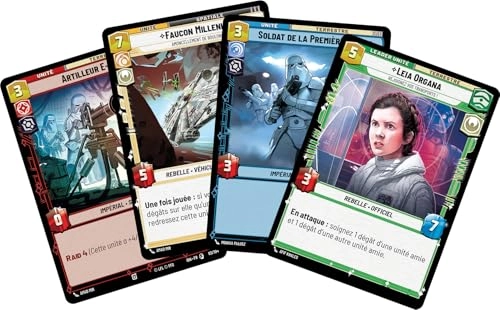 Star Wars: Unlimited: Battle of Intro Hoth - Trading Card Game (French)