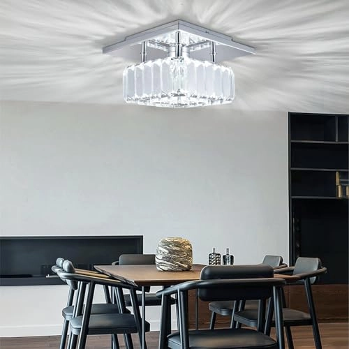 Square SJT - Cool White Dimmable