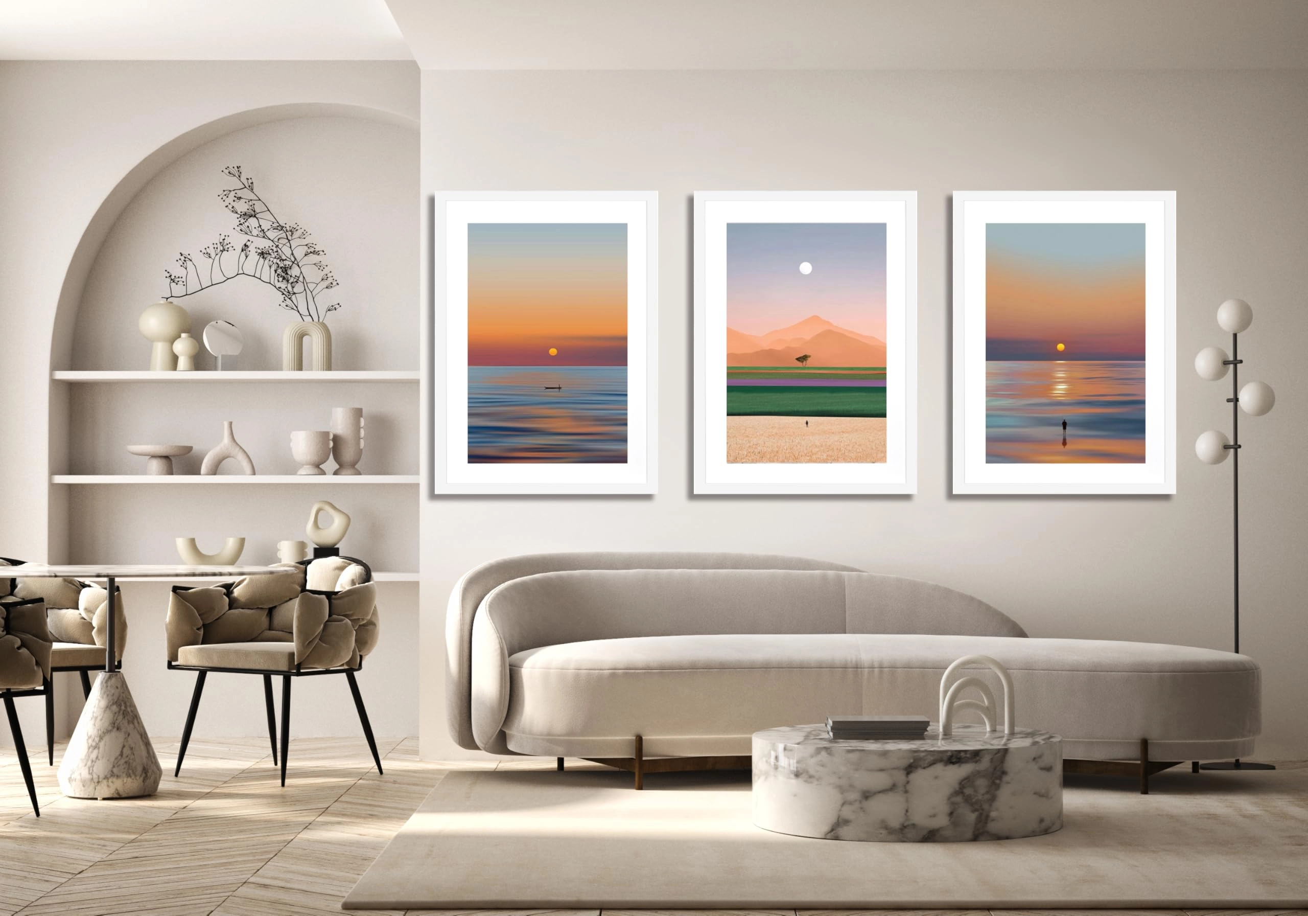 Picture Frame - A2(42x59.4cm) 3