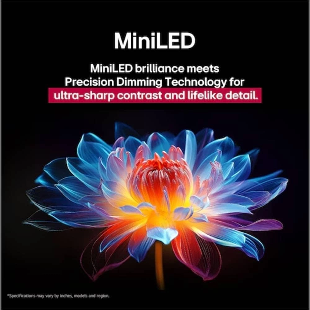 85QNED91A6A - 85 Inch
