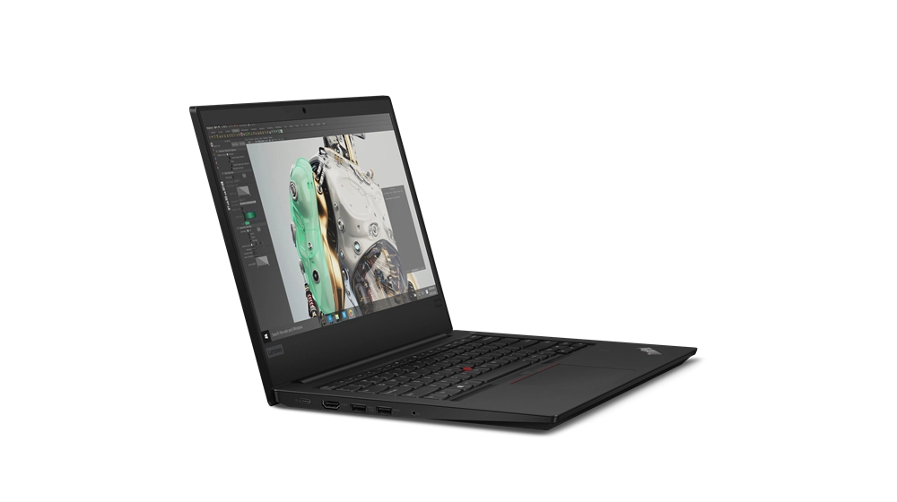 (Renewed) ThinkPad E495 - 14'' Ryzen 7-3700U 8GB DDR4 256GB SSD