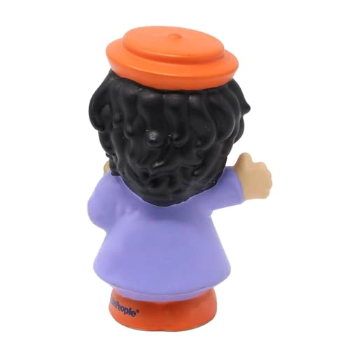 Christmas Nativity - Wiseman (J2404WMORANGE)