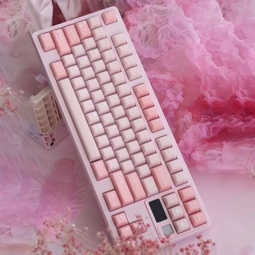 172 Keys Double Shot Keycaps