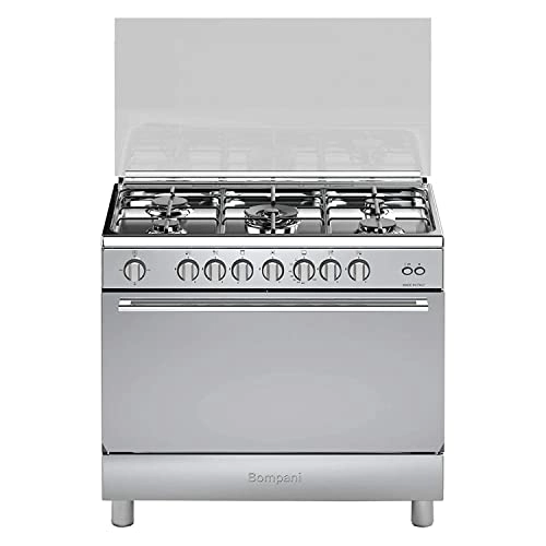 DIVA 90GG5TCIXFAN GAS Cooker