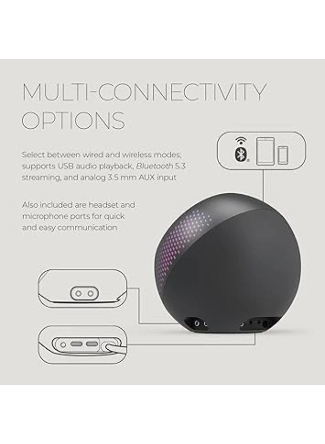 Pebble PlUS - 2.1 8W Rms