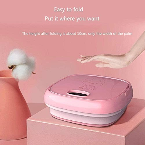 Mini Foldable Washing