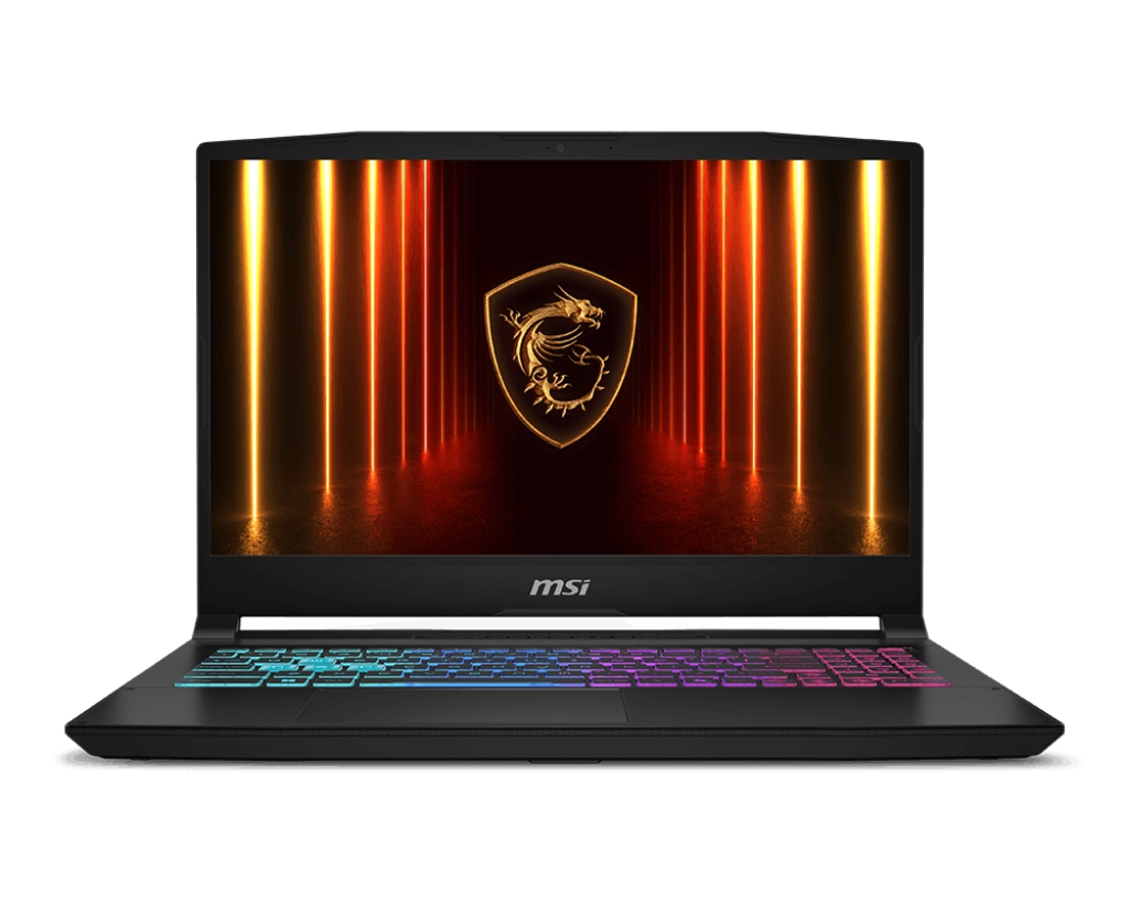 MSI Katana 15 HX - 15.6'' Core i9-14900HX 16GB DDR5 1TB SSD