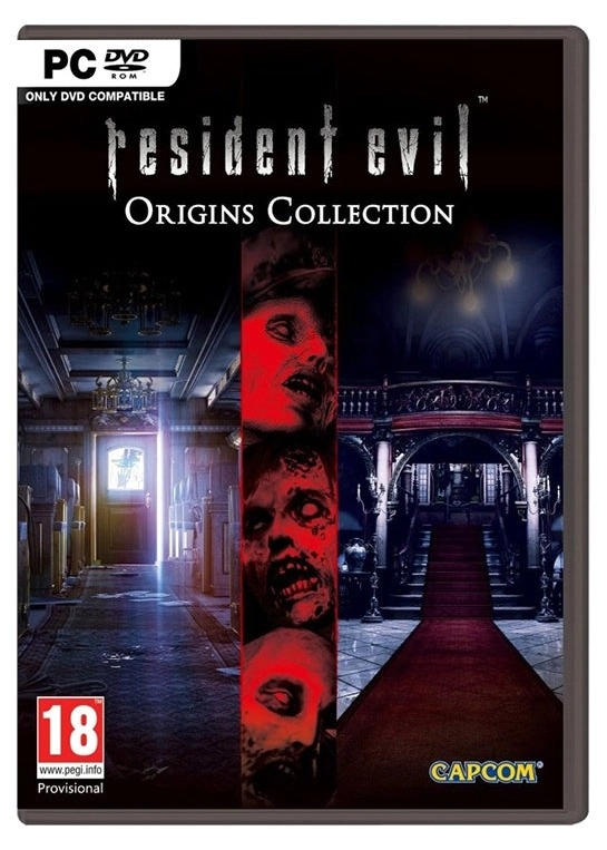 Resident Evil Origins Collection | PC
