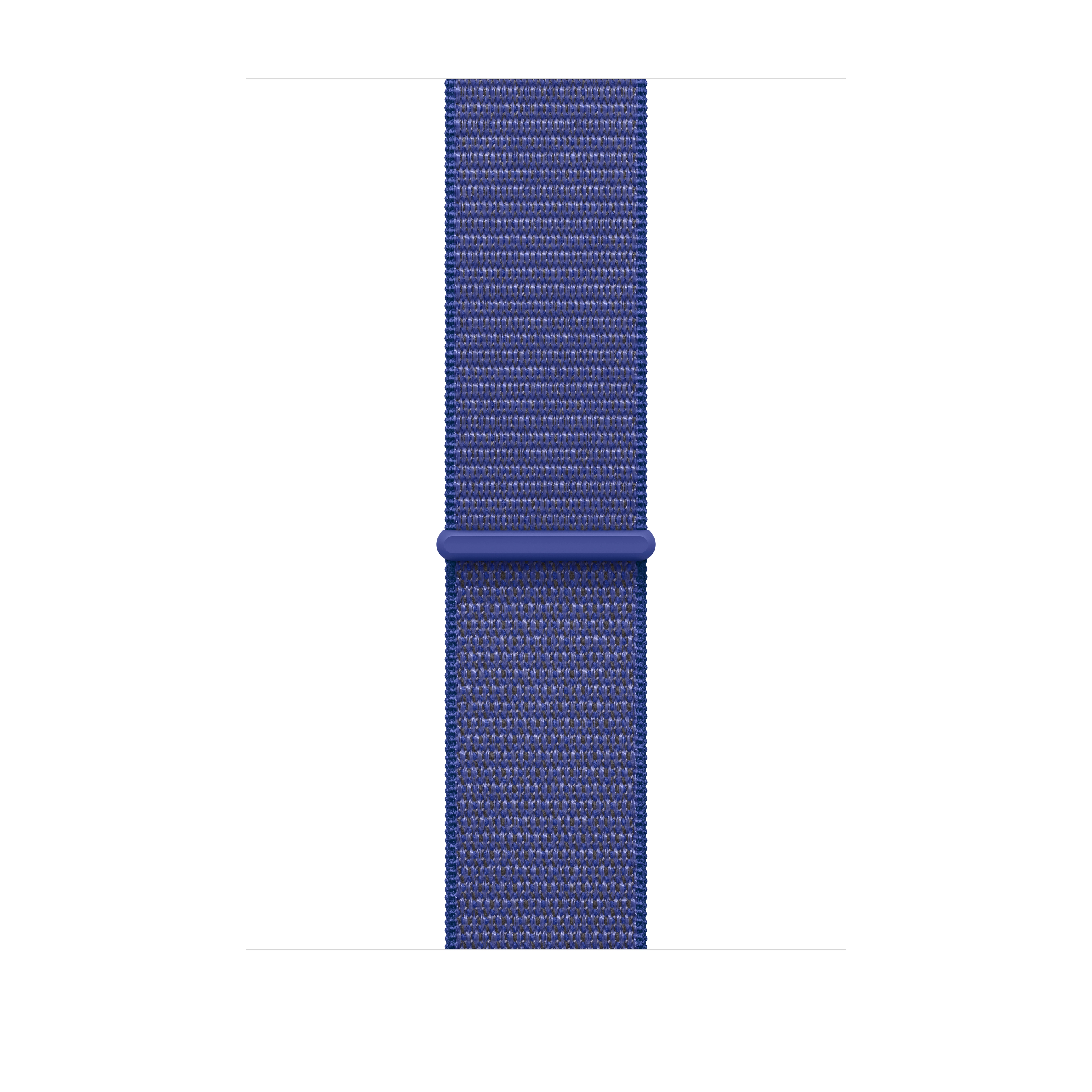 Sport Loop for Apple Watch 46mm - Nylon Neon Yellow