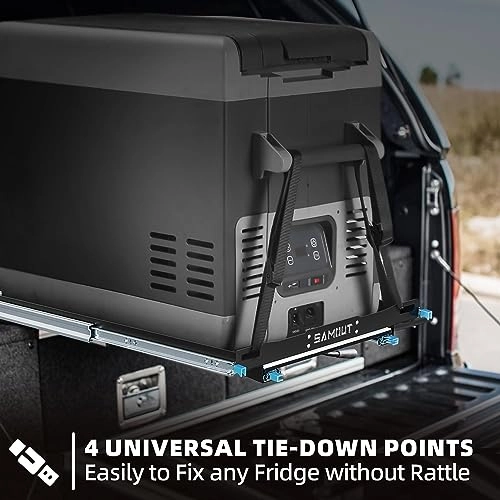 SMSCB-40 - Suits most Portable Vehicle Fridge & Ice Cooler on the market.