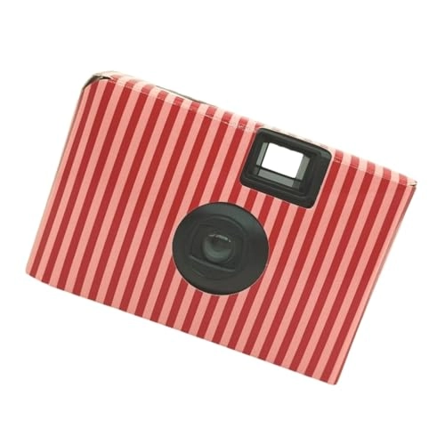 135 film camera - Preloaded B&W Film 24 Shots Not Focused