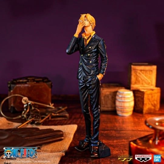 Sanji - One Piece Chronicle King of Artist (25.9 cm) (161414)