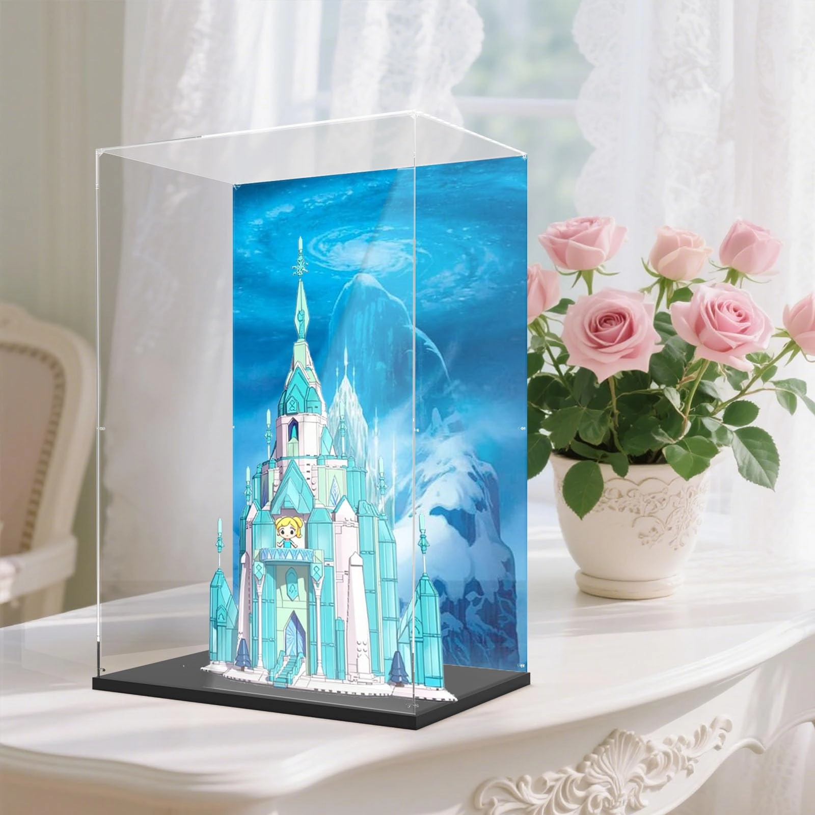 bodamaike Display Box - 43197 Acrylic 40 x 25 x 70 cm