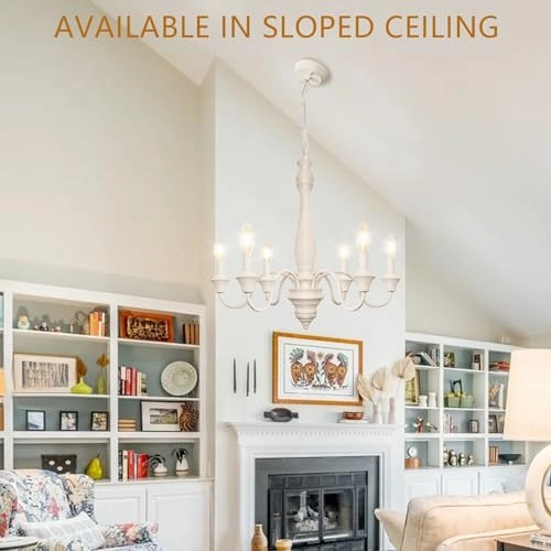 Vintage Pendant Light - 150 cm