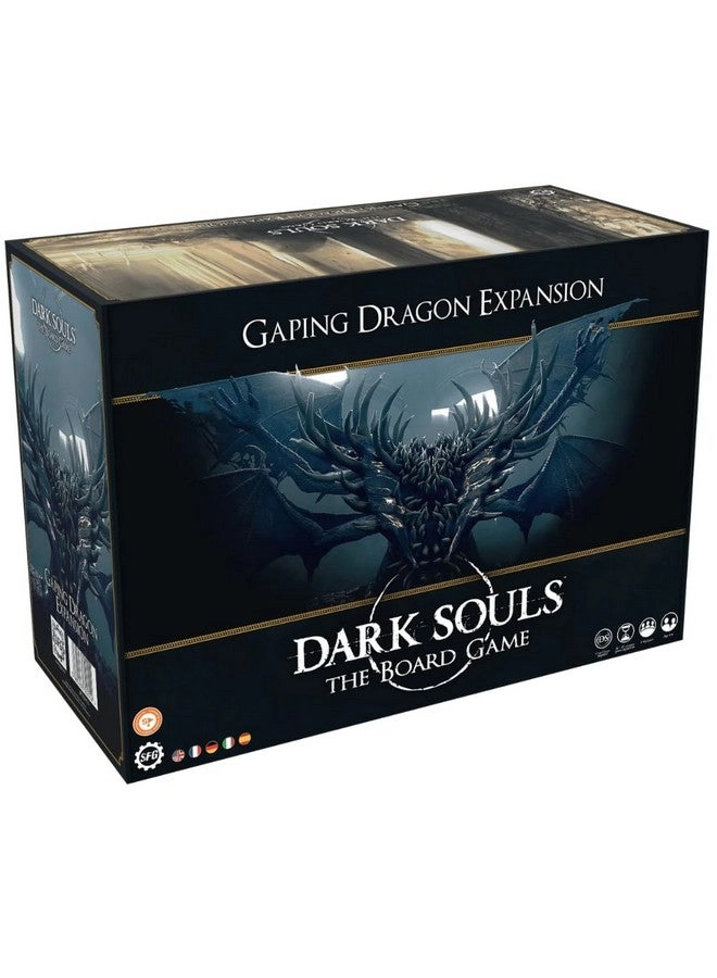 Steamforged Games Dark Souls: Gaping Dragon Expansion