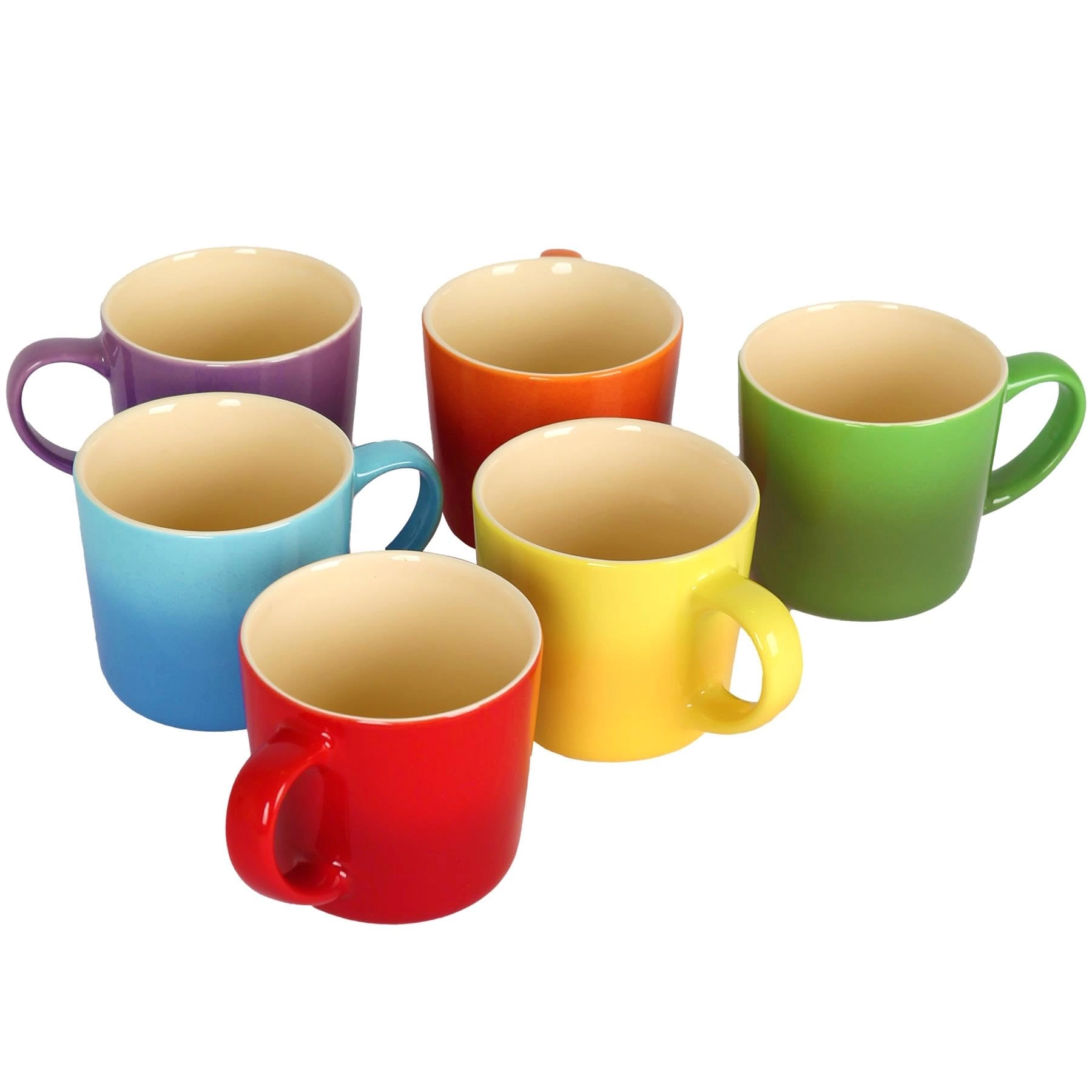 Ombre Coffee Mug - 1 pcs - 330 ml