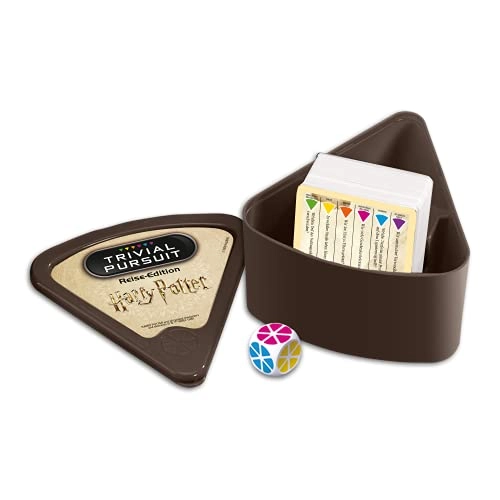 Trivial Pursuit: Harry Potter Vol. 2 (German)