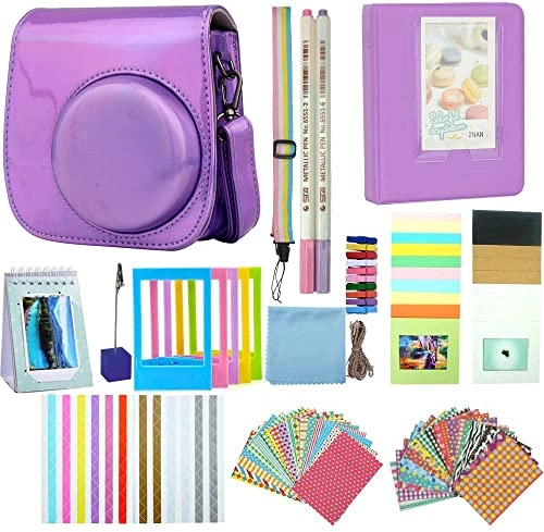 Instant Camera Accessories Bundle