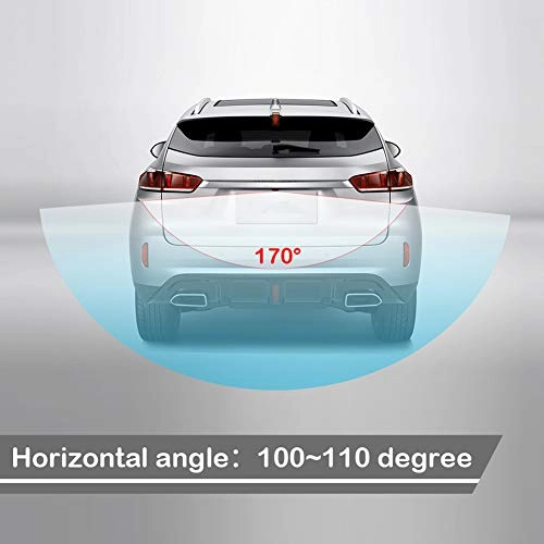 Rear View Reversing Camera - Night Vision