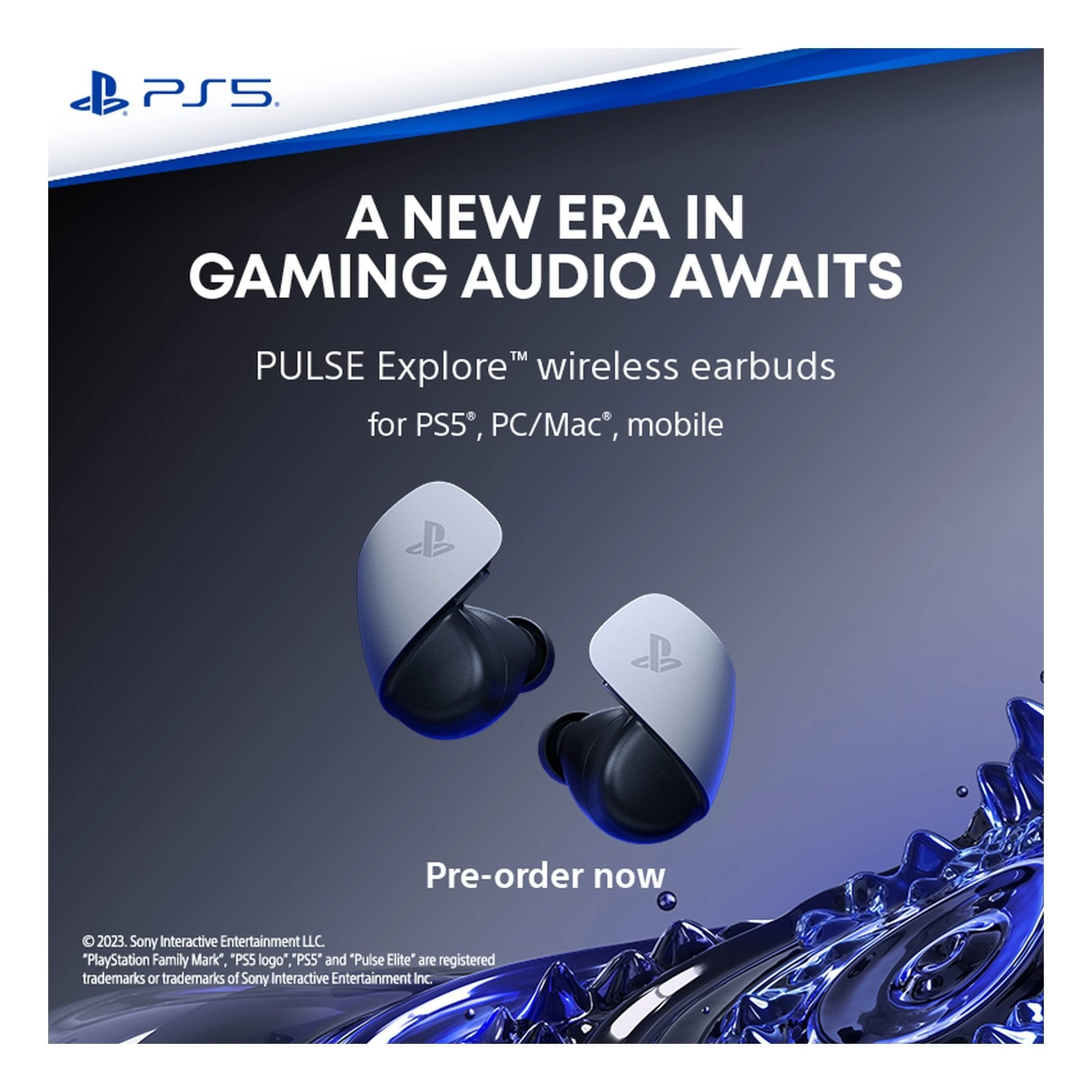 Pulse Explore Wireless Earbud
