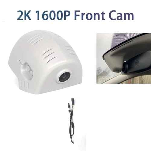 Dashcam - 2K 1600P Front