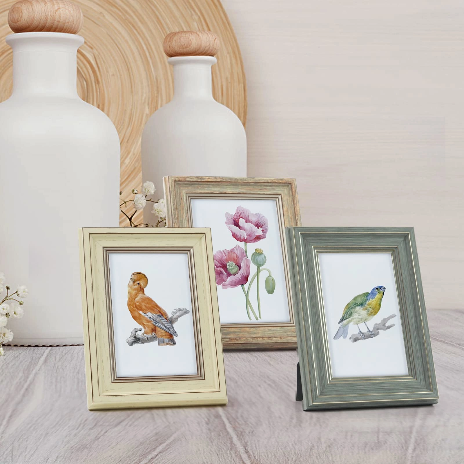 Picture Frame - 4x6 Pack