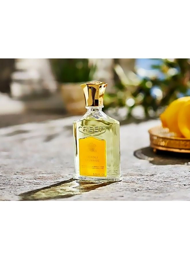 Neroli Sauvage Eau de Parfum 100ml