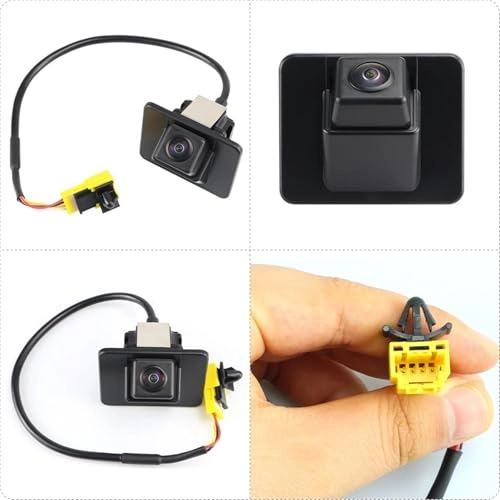 Car Rear View Camera - Night vision wired